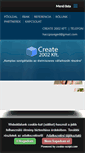 Mobile Screenshot of haccprendszerkiepites.hu